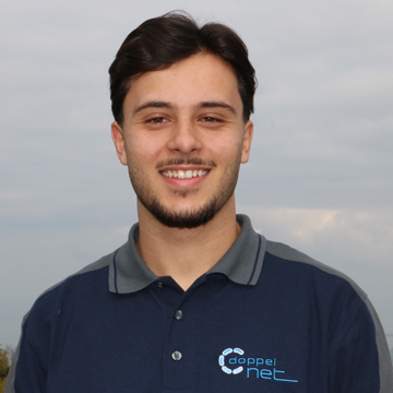 BLERT ZIBERI — DOPPEL NET INFORMATIK Blert Ziberi